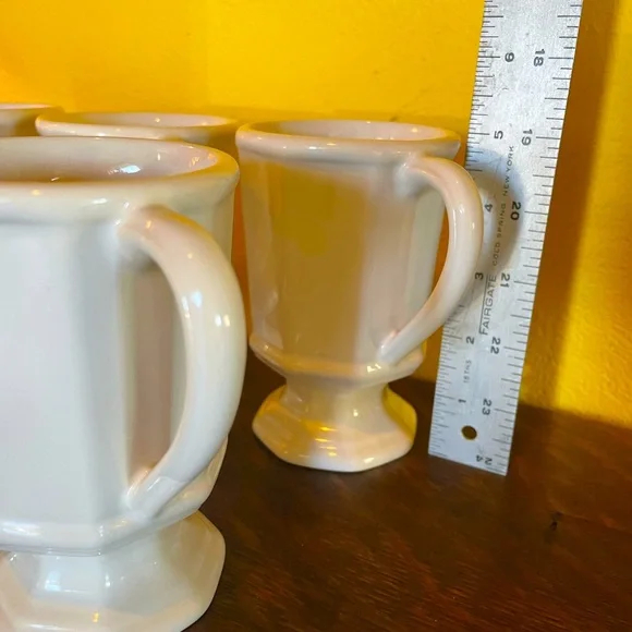 Pfaltzgraff Heritage Coffee Mugs - Picture 3 of 4